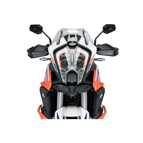 PUIG Extension De Garde Boue Avant KTM 1290 SUPER ADVENTURE R S