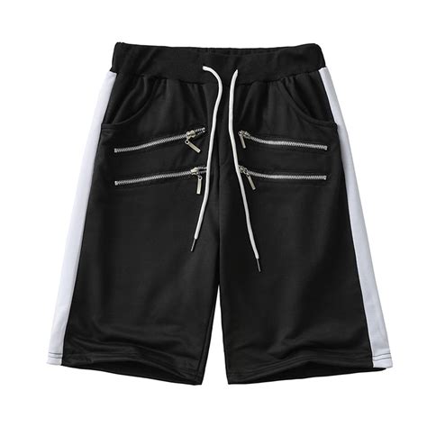 Safuny Mens Loose Lined Shorts Swim Trunks Beach Pants Casual Elastic