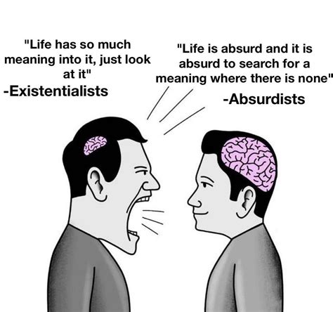 all meanings are absurd : r/Existentialism 