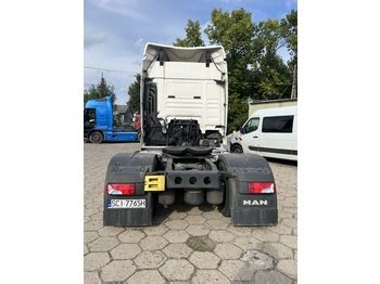 Man Tgx For Sale Tractor Unit Eur