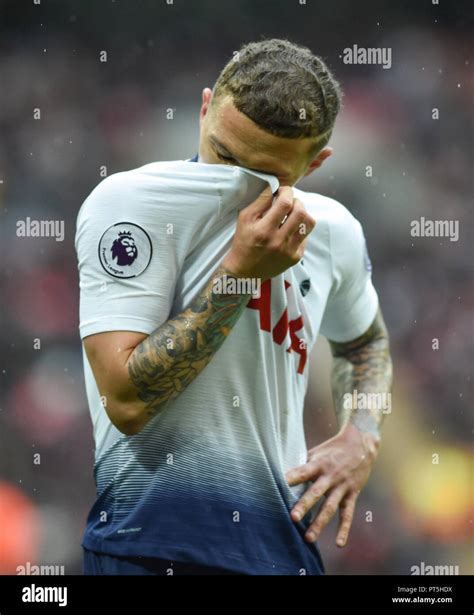 Kieran Trippier Footballer Hi Res Stock Photography And Images Alamy