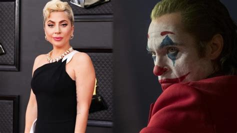 Joker 2 Lady Gaga Se Muestra Por Primera Vez Como Harley Quinn En