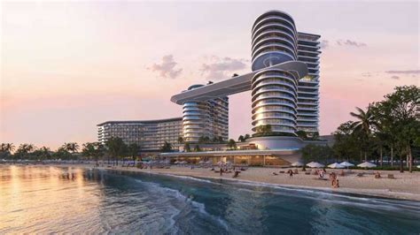 A New 350+ key Hilton Beach Resort is opening in Ras Al Khaimah and it looks stunning - WOW-RAK