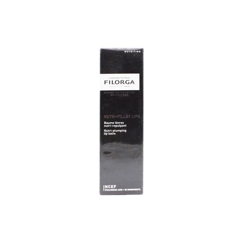 FILORGA NUTRI FILLER LIPS 4ML - VIVAPharmacy