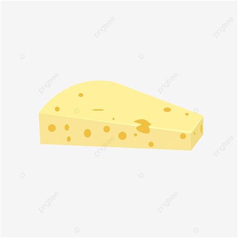 Queso De Dibujos Animados PNG Dibujos Dibujos Animados Pintado A Mano