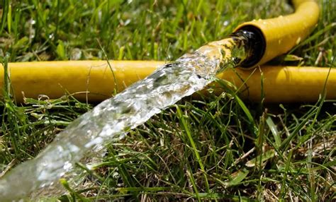 How To Stop A Garden Hose Leak Quick Solutions For Connection Issues