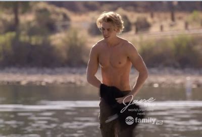Austin Butler Shirtless Mag And Vidcaps Naked Male Celebrities