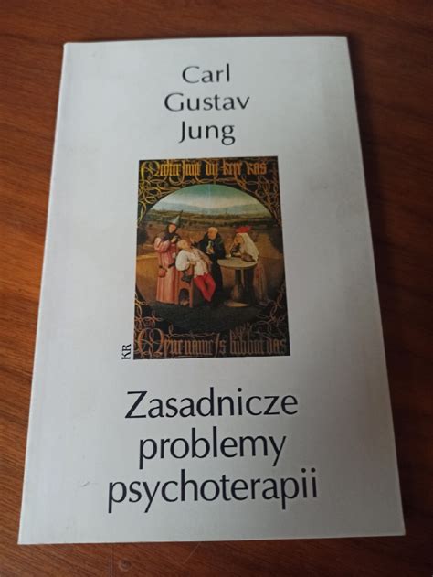 Zasadnicze problemy psychoterapii Jung Łódź Kup teraz na Allegro