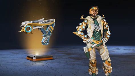 Apex Legends Todas Las Skins Nuevas Del Evento Spellbound