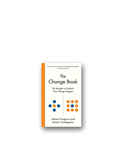 The Change Book – Minoa Books