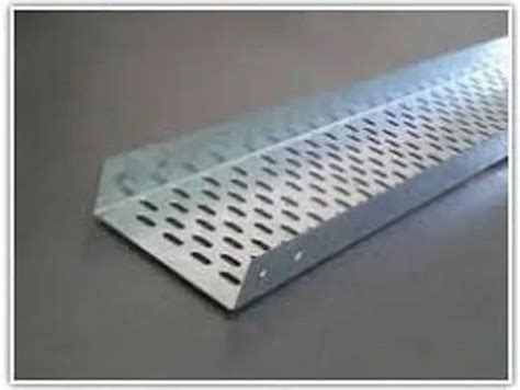 GI Perforated Cable Tray At Best Price In Ahmedabad By Riddhi Pipes