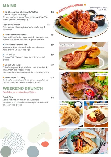 Grub Burger Bistro menu Prices Singapore Updated 2023