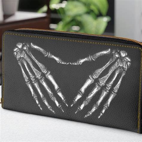 Goth Wallet Etsy