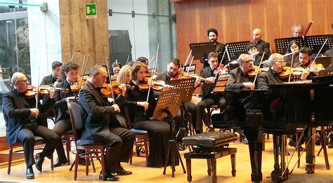 Maggio I Concerti Del Conservatorio Sala Scarlatti