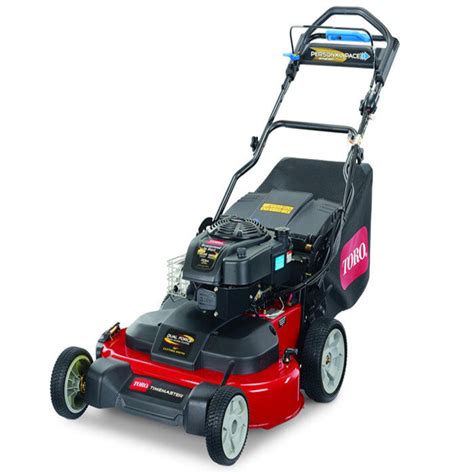 Toro Timemaster Electric Start Petrol Lawn Mower Gyc