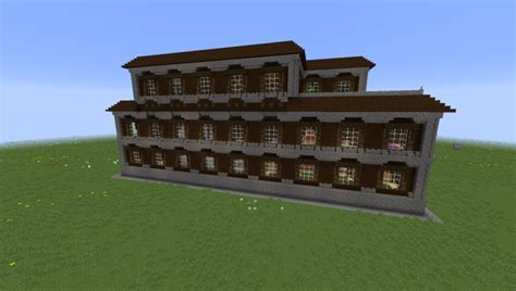 Minecraft Generate Woodland Mansion