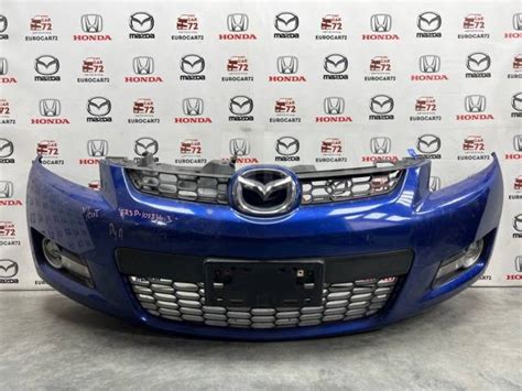 Купить Бампер в сборе Mazda CX-7 ER 2007-2012 в Тюмени по цене: 28 000 ...