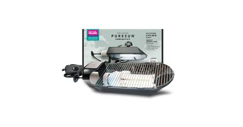 Arcadia Puresun Compact Lamp Reflector Kit Arccpsclrk1 Passion For