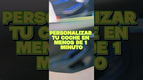 Personaliza Tu Coche Youtube