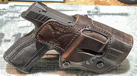 Steyr M A Mf Holster From Tagua And It Fits Many Other Handguns Too