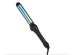 Review: Conair InfinitiPRO Rainbow Titanium Curling Wand | Vancouver Sun