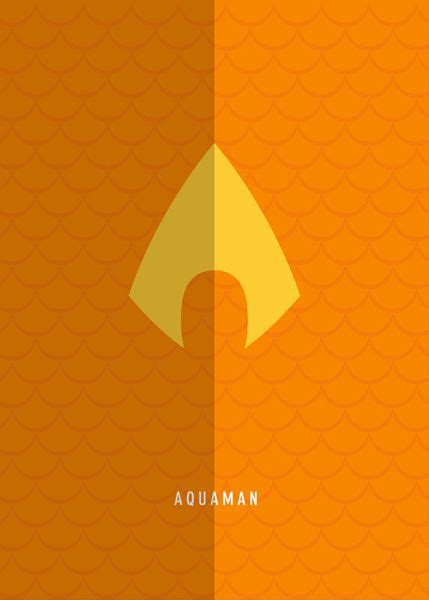 Justice League Minimalist Posters By Kareem Magdi Via Behance