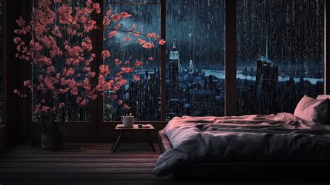 Rain Sounds For Sleeping Instantly Fall Asleep With Rain Sound