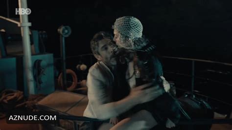 CLARISSA KISTE Nude AZNude