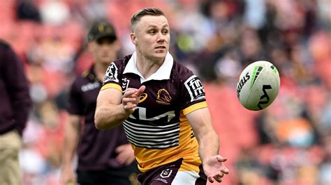 Nrl 2023 Transfer Centre Billy Walters Broncos Sean Keppie Sea