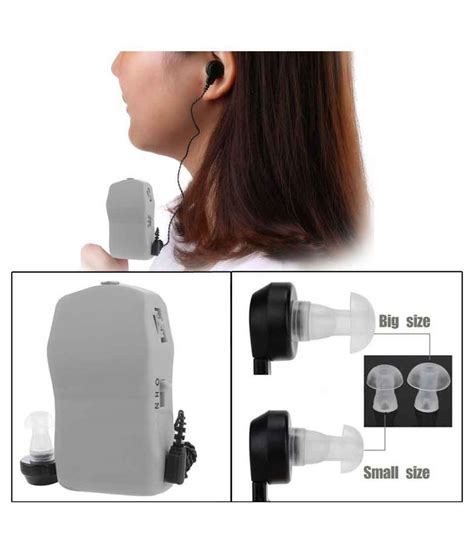 Axon Hearing Aid Machine Model X X