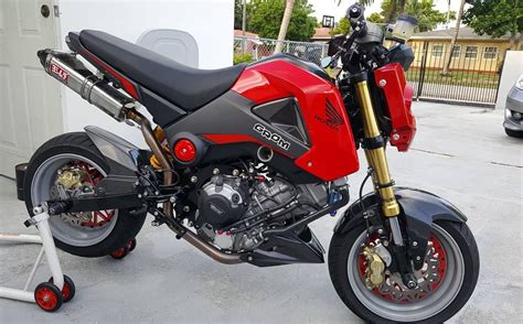 Honda Grom Swap For Sale In North Miami Beach Fl Offerup