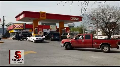 Desabasto De Gasolina En Mexico