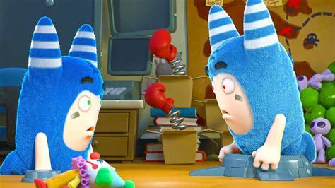 Oddbods Full Episodes Pogo And His Evil Twin Summer 2022 Cartoons