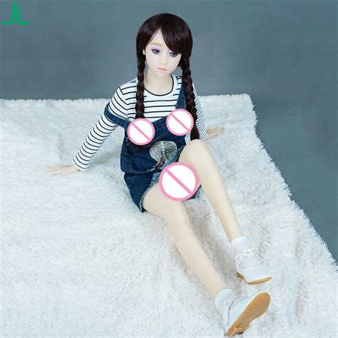 China Cm Flat Chest Silicone Sex Doll For Men Love Doll China Flat