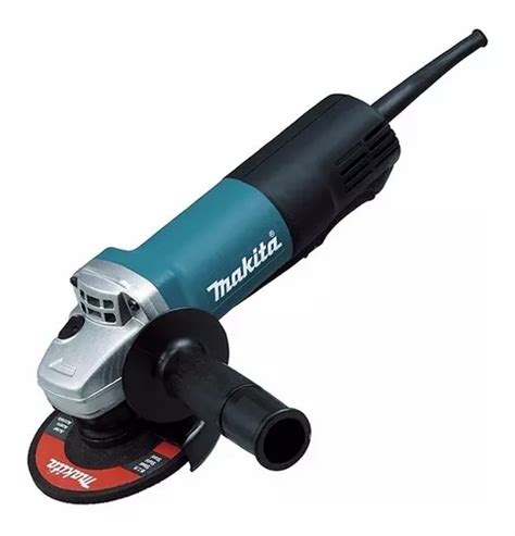 Esmeriladora Angular Makita 9557hpg 840 W 110 V