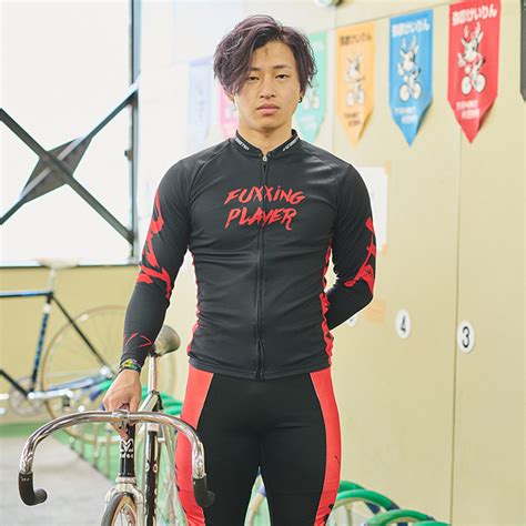 山口拳矢選手 競輪選手・レース情報メディア けいりんマルシェ