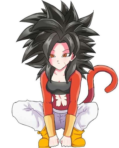 Caulifla Personajes De Dragon Ball Personajes De Goku Villanos