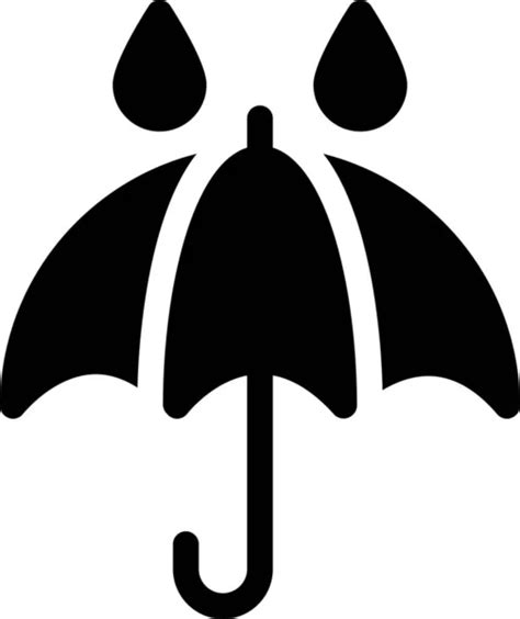 Symbole de pluie images libres de droit, photos de Symbole de pluie | Depositphotos