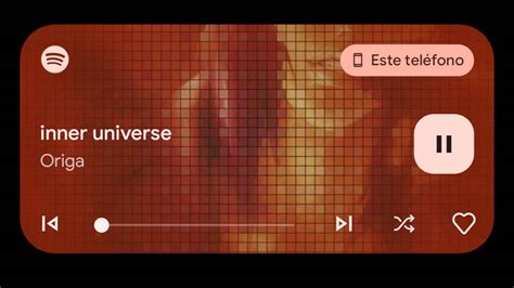 Spotify Ahora Es Compatible Con Una De Las Mejores Novedades De Android