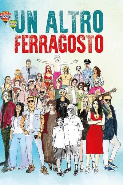 Публикация: 1737387 Ещё один Феррагосто / Un altro Ferragosto (2024 ...