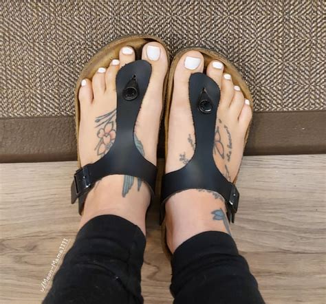 Birkenstock Feet Or Candy Bars R Birks Nsfw