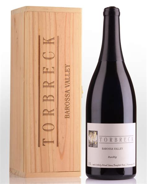 2010 Torbreck Run Rig Magnum 1500ml Nicks Wine Merchants