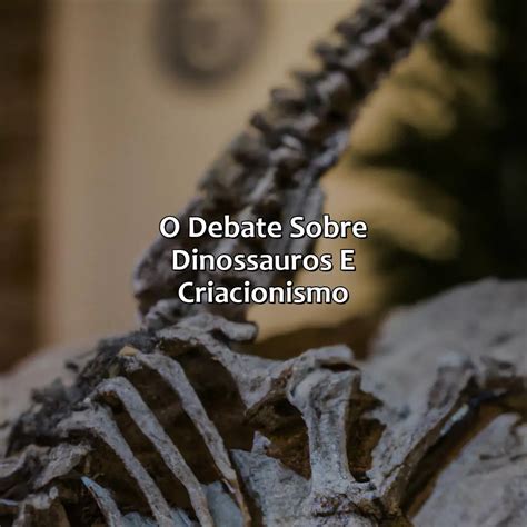 A B Blia Fala De Dinossauro B Blia Da B Blia