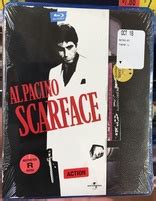 Scarface Blu Ray Steelbook