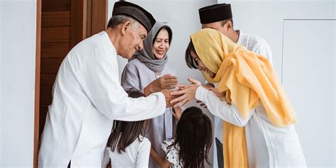 Ide Tema Halal Bi Halal Idul Fitri Yang Berkesan