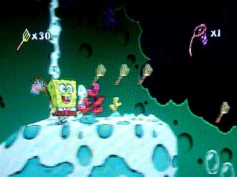 PS1 Games Revisited - SpongeBob SquarePants SuperSponge part 6 - YouTube