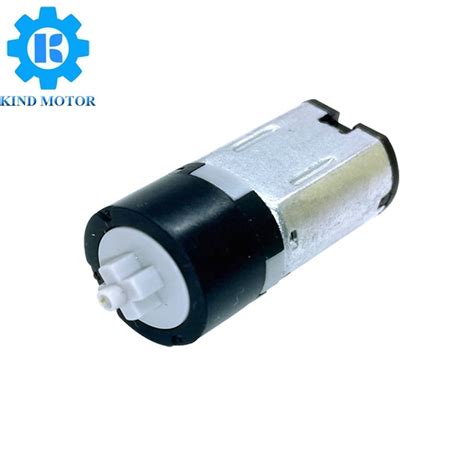 12mm Shaft Planetary DC Geared Motor High Torque Low Speed 5100rpm