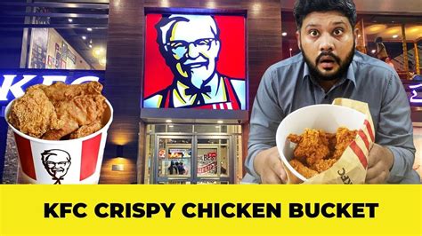 KFC Pakistan offers 9 piece crispy fried chicken for 1295 rupees ...