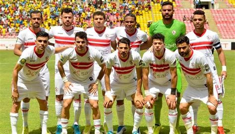 غياب زيزو وعودة حفني لقائمة الزمالك في ختام مشواره بدوري أبطال أفريقيا