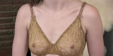 We Are Hairy Lydia Strips Naked During A Sexy Interview Tnaflix